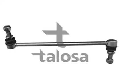 Права стійка стабілізатора на Nissan Qashqai J10 Talosa 50-01362.