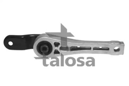 Задняя подушка двигателя на Шкода Октавия А5  Talosa 61-05285.