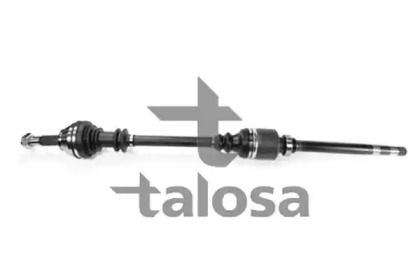Передня права піввісь Talosa 76-FI-8020.