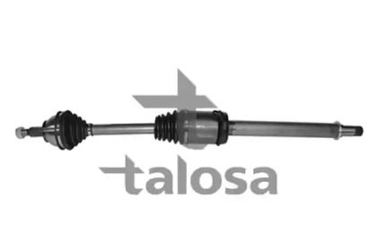 Передняя правая полуось Talosa 76-ME-8006.