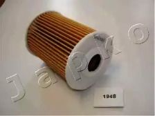 Масляный фильтр на Nissan Terrano  Japko 10194.