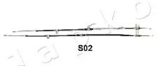 Трос ручника на Ssangyong Rexton  Japko 131S02.