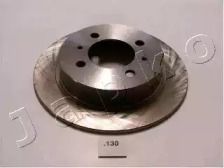 Задний тормозной диск на Ниссан 100Нх  Japko 61130.