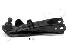 Нижній лівий важіль передньої підвіски на Ніссан Навара  Japko 71105L.