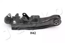 Нижній лівий важіль передньої підвіски на Хендай Н1  Japko 72H41L.