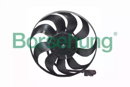 Вентилятор охлаждения радиатора Borsehung B11493.