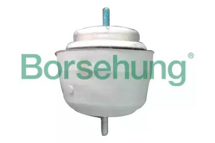 Права подушка двигуна на Шкода Суперб 1 Borsehung B12472.