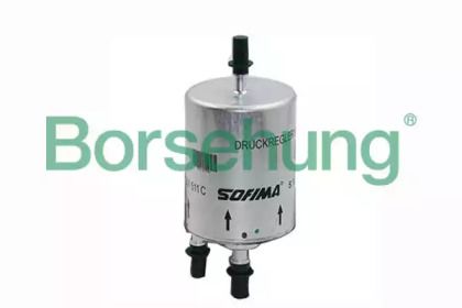 Топливный фильтр Borsehung B12792.
