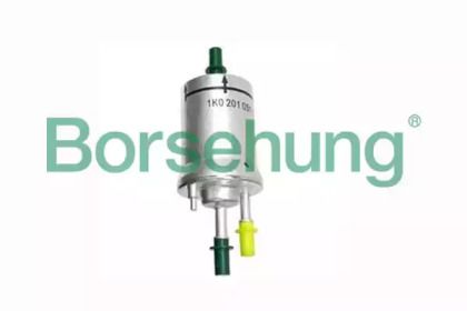 Топливный фильтр на Шкода Суперб 2 Borsehung B12822.