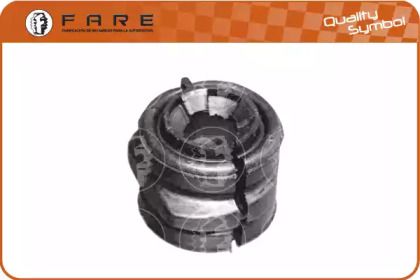 Втулка переднього стабілізатора на Citroen C4  Fare Sa 10740.