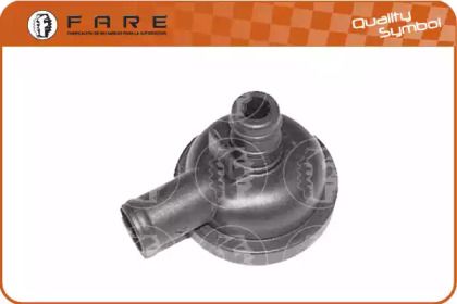 Клапан вентиляції картерних газів Fare Sa 11603.