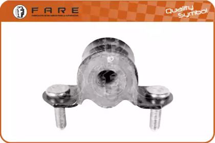 Втулка переднего стабилизатора на Fiat Doblo  Fare Sa 4146.