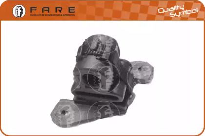 Кріплення глушника на Citroen DS3  Fare Sa 4173.