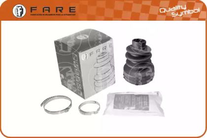 Комплект пильовика ШРУСа на Mini Clubman  Fare Sa K11410.