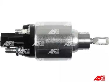 Втягівающе реле стартера AS-PL SS0097.