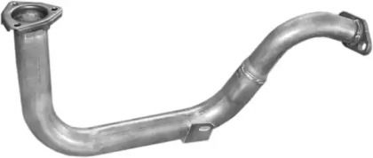 Приемная труба глушителя на Peugeot Partner  Polmo 04.226.