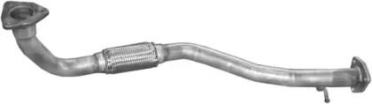 Приемная труба глушителя на Daewoo Nubira  Polmo 05.54.