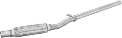 Приемная труба глушителя на Fiat Cinquecento  Polmo 07.182.