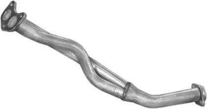 Приемная труба глушителя на Ford Sierra  Polmo 08.472.