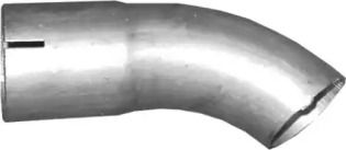Приймальна труба глушника на Мерседес Спрінтер  Polmo 13.143.
