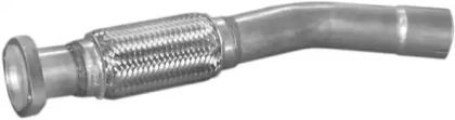 Приймальна труба глушника на Мерседес Спрінтер  Polmo 13.401.
