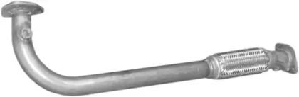 Приймальна труба глушника на Ровер 400  Polmo 22.120.