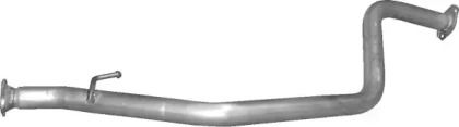 Приемная труба глушителя на Suzuki Jimny  Polmo 25.59.