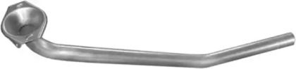 Приемная труба глушителя на Volkswagen Jetta  Polmo 30.339.