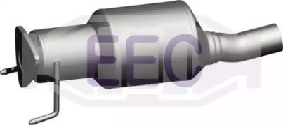 Каталізатор на Iveco Daily  Eec IV6002T.