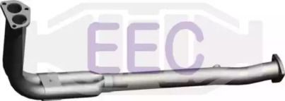 Приймальна труба глушника Eec VO7003.