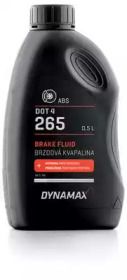 Тормозная жидкость Dynamax 500028.