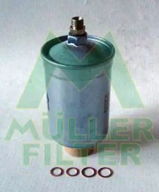 Топливный фильтр на Mercedes-Benz W124 Muller Filter FB191.