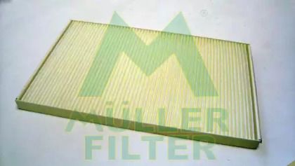 Салонный фильтр на Audi A6 C4 Muller Filter FC113.