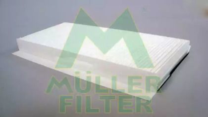 Салонний фільтр на Mazda 121  Muller Filter FC151.