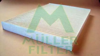 Салонний фільтр на Honda Accord 7 Muller Filter FC229.