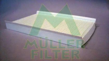 Салонний фільтр на Fiat Siena  Muller Filter FC249.