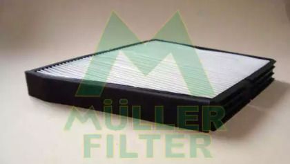 Салонний фільтр на Daewoo Nubira  Muller Filter FC321.