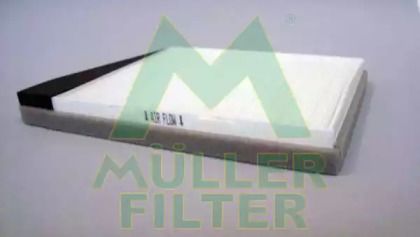 Салонний фільтр на Daewoo Leganza  Muller Filter FC322.