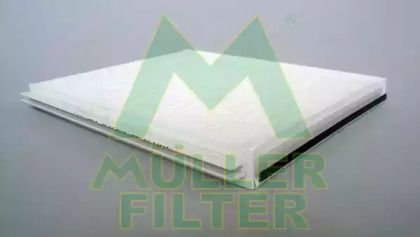 Салонний фільтр на Nissan Micra  Muller Filter FC331.