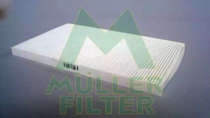 Салонный фильтр на SAAB 9-5  Muller Filter FC350.