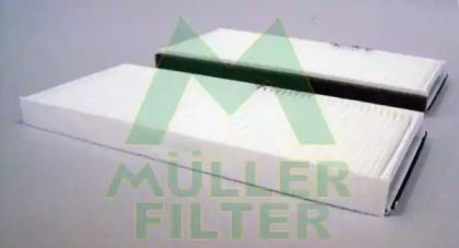 Салонний фільтр Muller Filter FC372x2.