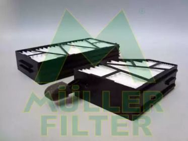 Салонный фильтр Muller Filter FC380.
