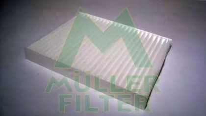 Салонний фільтр на Hyundai IX55  Muller Filter FC419.