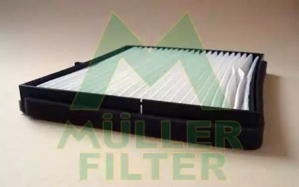 Салонный фильтр на Шевроле Лачетти  Muller Filter FC457.