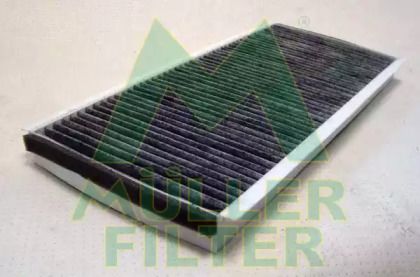 Вугільний фільтр салону на Мерседес Спрінтер  Muller Filter FK262.