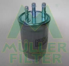 Топливный фильтр на Ford Transit Connect  Muller Filter FN129.