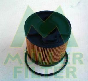 Паливний фільтр на Suzuki Grand Vitara  Muller Filter FN151.