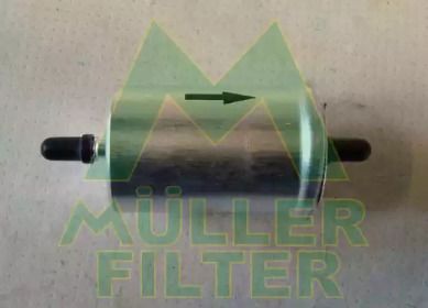 Топливный фильтр на Smart City-Coupe  Muller Filter FN213.