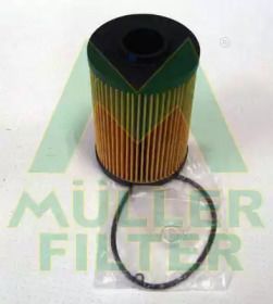 Масляний фільтр на BMW 7  Muller Filter FOP276.