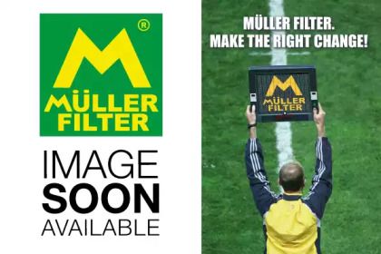 Салонний фільтр на Мазда СХ5  Muller Filter FC436.